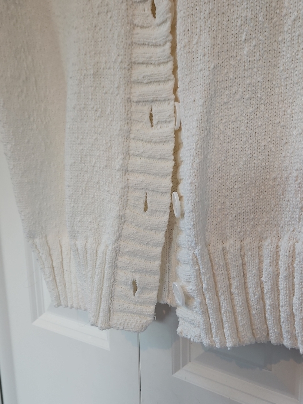 Chunky Cardigan - Picture 5 of 6